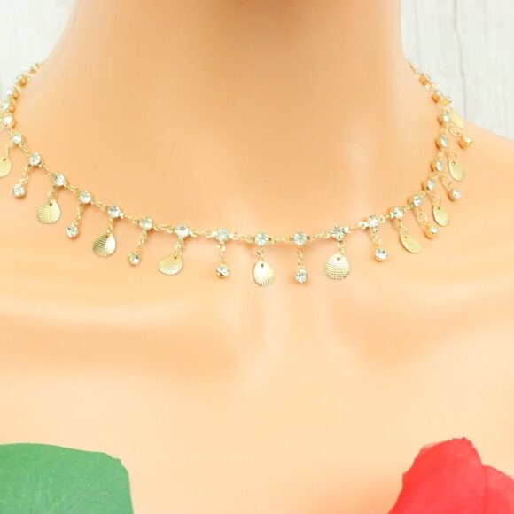 "Minimalist & Elegant Necklace Chain – Perfect for Women & Girls | UNVRC1303 - Picture 10 of 10